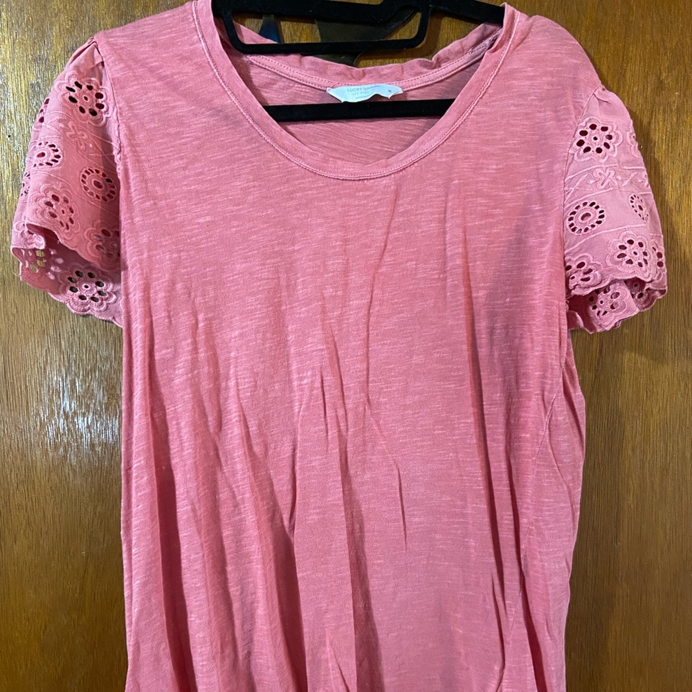 Short sleeve Lucky Brand T shirt